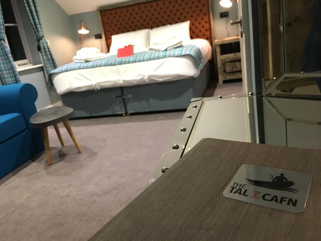 Tal Y Cafn Free House Tal-y-Cafn Экстерьер фото